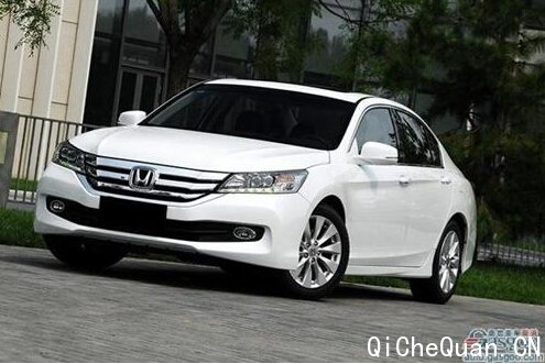 本田7月在华销量降23% 雅阁凌派暴跌3成 CR-V减半