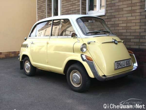 ISETTA600