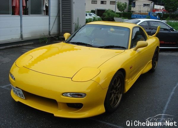 RX-7 FD