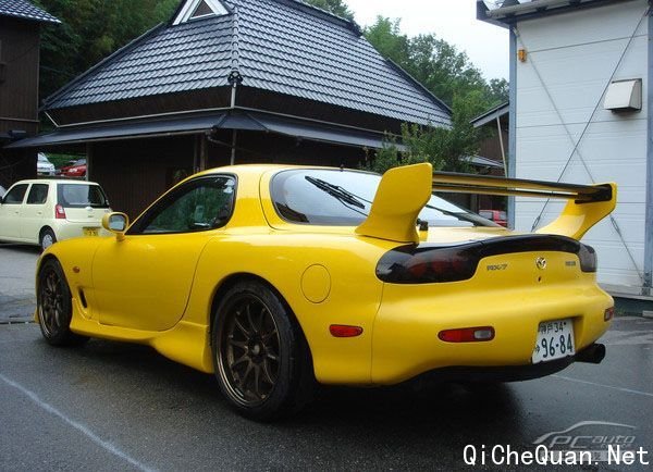 RX-7 FD