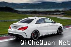 CLA 45 AMG