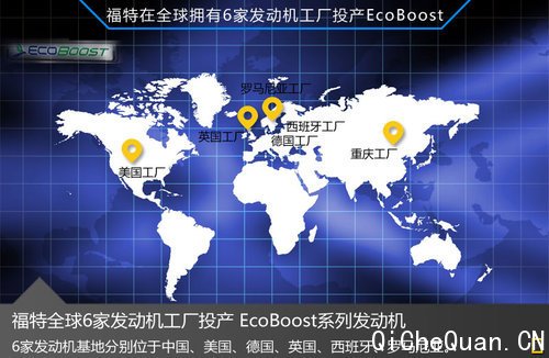 福特翼虎将推1.5T版车型 专供中国销售