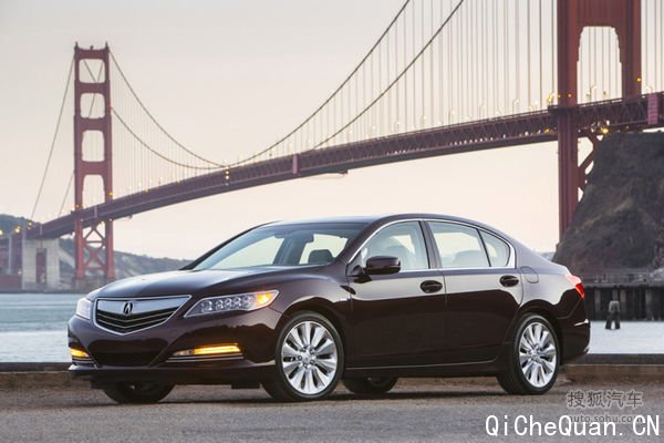 Acura RLX SH-AWD棨