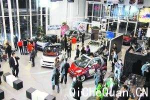 进口车市场变革在即 “小众”品牌已岌岌可危