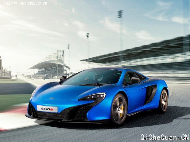 650S2014 COUPE