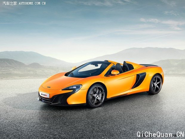 650S2015 SPIDER