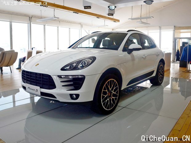 ʱݱʱMacan2014 Macan S 3.0T