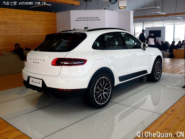 ʱݱʱMacan2014 Macan S 3.0T