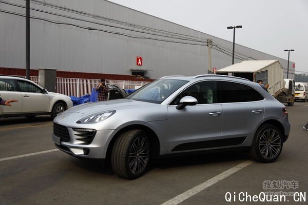 2014չ̽ӪMacan/Macan S