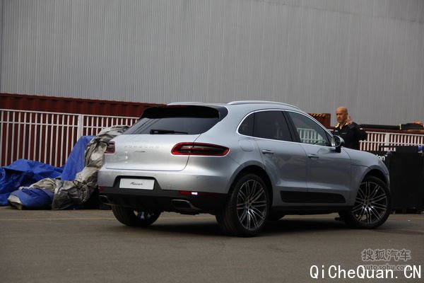 2014չ̽ӪMacan/Macan S