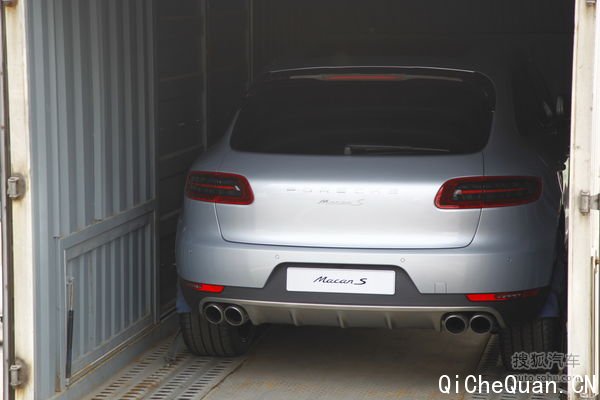 2014չ̽ӪMacan/Macan S