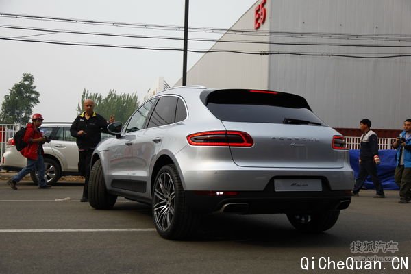 2014չ̽ӪMacan/Macan S