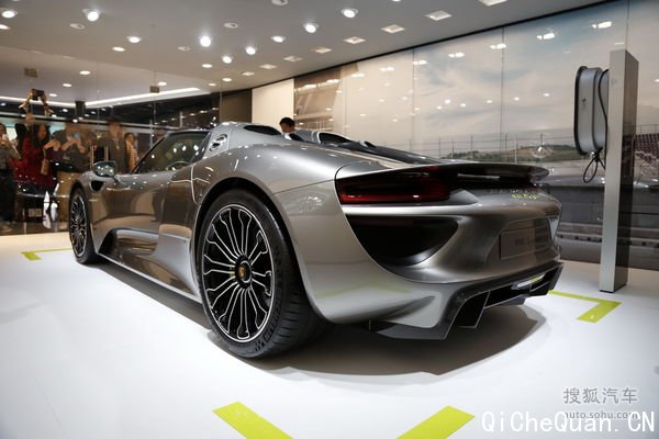 ʱ 918 Spyder ʵ  ͼƬ