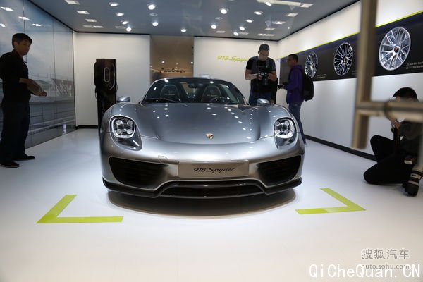 ʱ 918 Spyder ʵ  ͼƬ