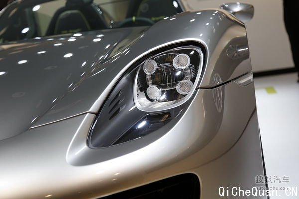 ʱ 918 Spyder ʵ  ͼƬ