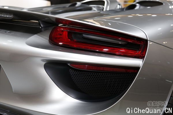 ʱ 918 Spyder ʵ  ͼƬ