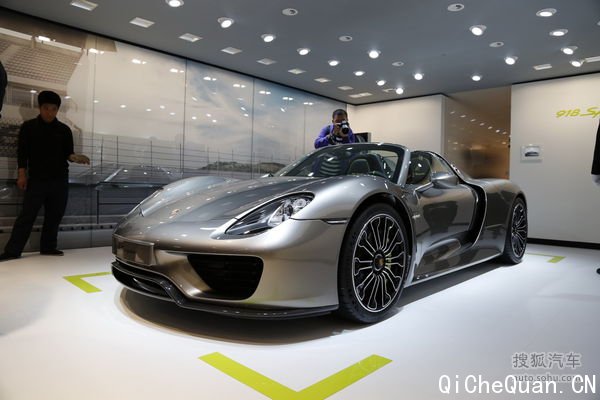 ʱ 918 Spyder ʵ  ͼƬ