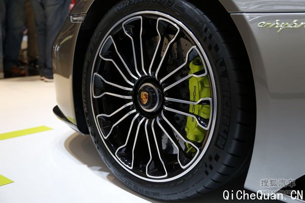 ʱ 918 Spyder ʵ  ͼƬ