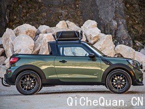 MINIMINIMINI PACEMAN2014 Adventure Concept