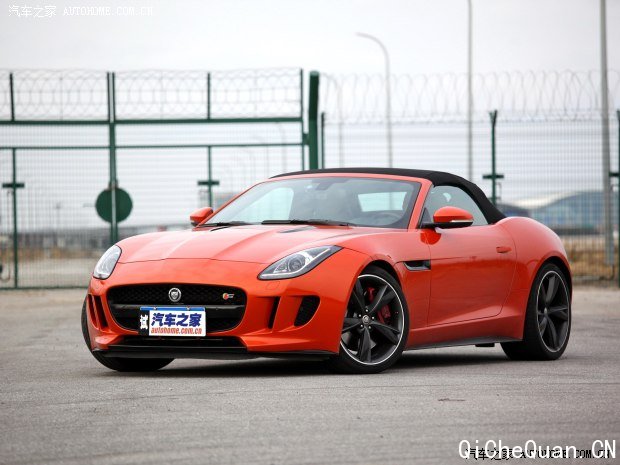 ݱ ݱF-TYPE 2013 5.0T V8 S 