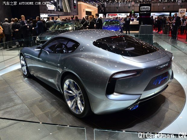 ɯ Alfieri 2014 Alfieri Concept