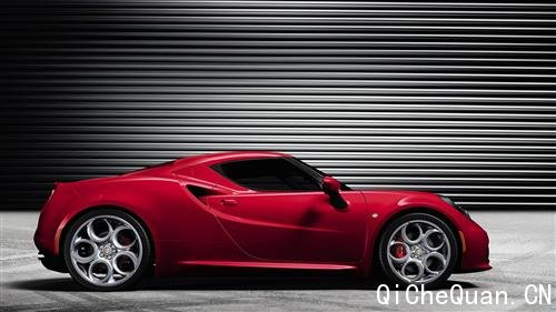 阿尔法•罗密欧将斥50亿欧元打造八款新车