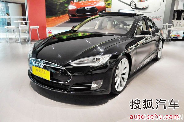 Tesla Model S ʵ�� ��� ͼƬ