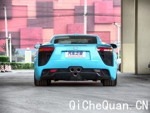 ׿˹ ׿˹LFA 2012 4.8L ׼