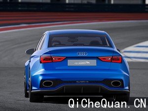 µ() µA3() 2014 Clubsport quattro Concept