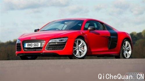 奥迪在英被曝安全性能宣传造假 部分“五星车”未经测