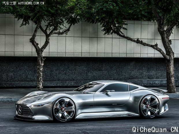 AMG Vision 2014 Gran Turismo Concept