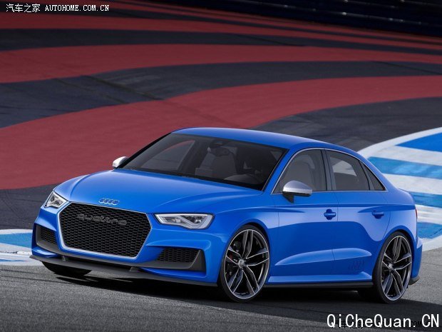 µ() µA3() 2014 Clubsport quattro Concept