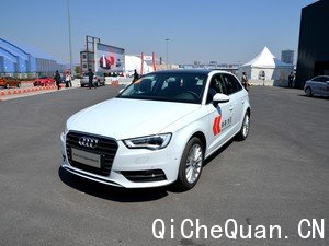 һ��-���ڰµ� �µ�A3 2014�� Sportback 35TFSI ������