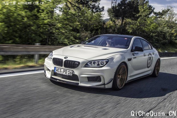 M M6 2013 M6 Gran Coupe
