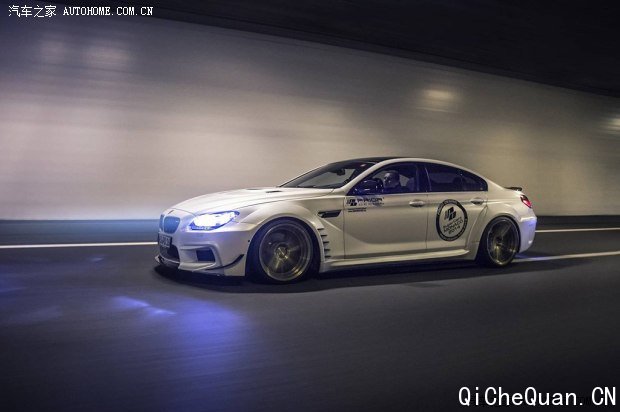 M M6 2013 M6 Gran Coupe