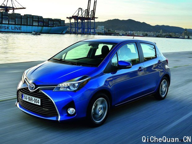 () YARiS() 2014 Hybrid