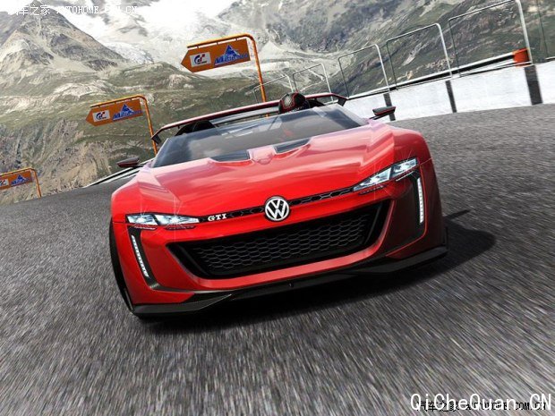 () ߶() 2014 GTI Roadster Vision Gran Turismo