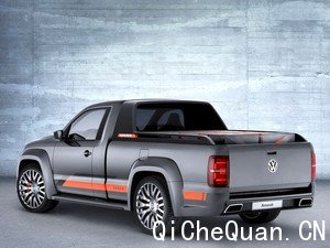 () Amarok 2014 Power concept