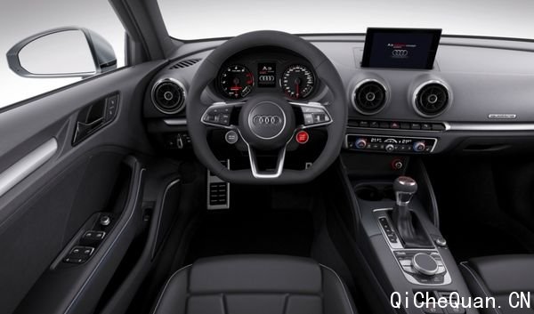 µA3 Clubsport quattro conc