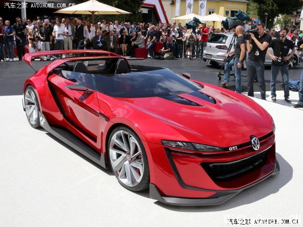 () ߶() 2014 GTI Roadster Vision Gran Turismo