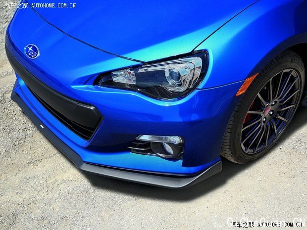 ˹³ ˹³BRZ 2014 Blue special edition