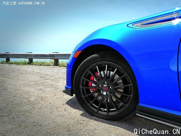 ˹³ ˹³BRZ 2014 Blue special edition