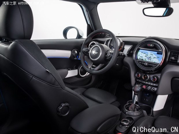 MINI MINI 2015 COOPER S 5-door