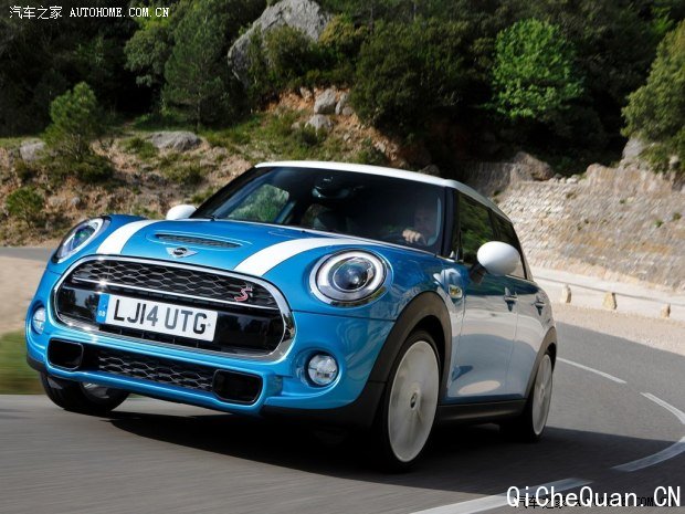 MINI MINI 2015 COOPER S 5-door