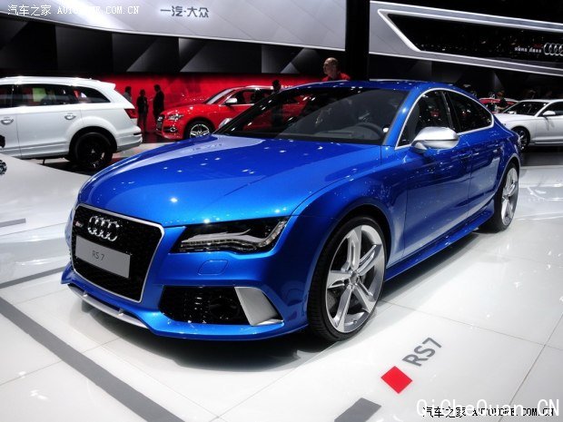 µRS µRS 7 2014 RS 7 Sportback