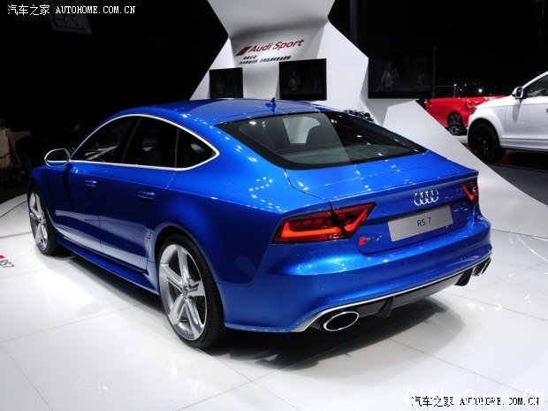 µRS µRS 7 2014 RS 7 Sportback