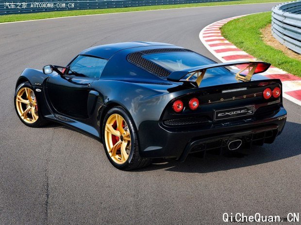 رͿװ ·˹Exige LF1ͼ