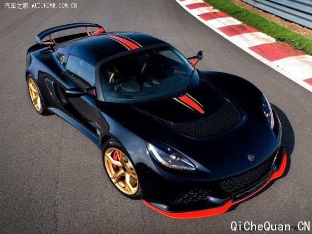 رͿװ ·˹Exige LF1ͼ