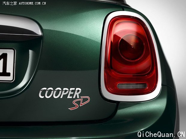 MINI MINI 2014 COOPER SD