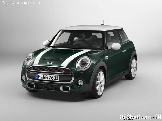 MINI MINI 2014 COOPER SD